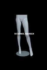 Bayan pantolon vitrin mankeni, vitrin mankenleri