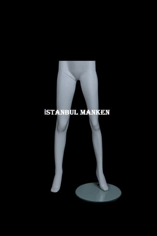 Bayan pantolon vitrin mankeni, vitrin mankenleri