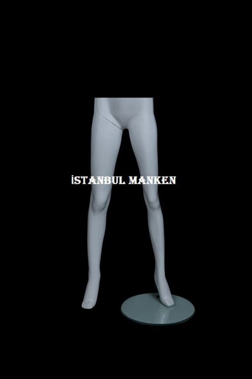 Bayan pantolon vitrin mankeni, vitrin mankenleri