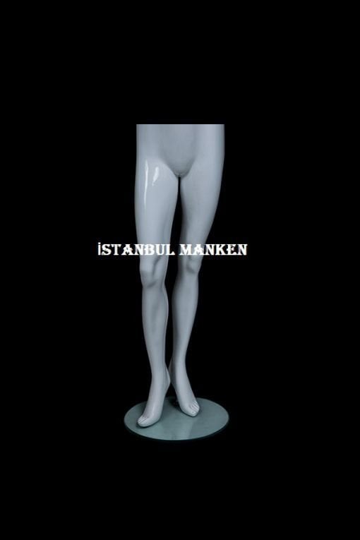 Bayan pantolon vitrin mankeni, vitrin mankenleri