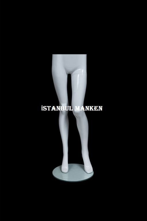 Bayan pantolon vitrin mankeni, vitrin mankenleri