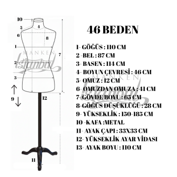 TOPTAN-03105 46 beden