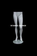 Bayan pantolon vitrin mankeni, vitrin mankenleri