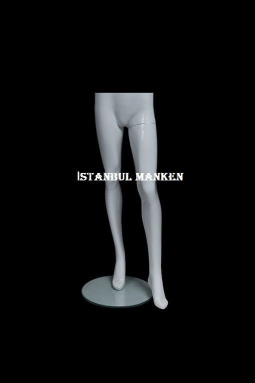Bayan pantolon vitrin mankeni, vitrin mankenleri