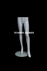 Bayan pantolon vitrin mankeni, vitrin mankenleri