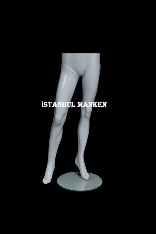 Bayan pantolon vitrin mankeni, vitrin mankenleri