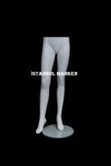 Bayan pantolon vitrin mankeni, vitrin mankenleri