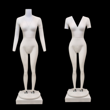 1.Nesil V Yaka  Hayalet Manken- Ghost Mannequin