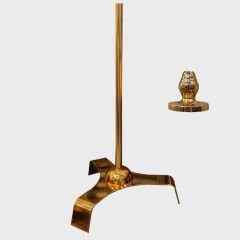 Gold Ayaklı Süngerli Terzi Mankeni Prova Mankeni