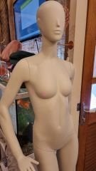 Delüks Bayan vitrin mankeni vitrin mankenleri