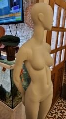 Delüks Bayan Vitrin Mankeni