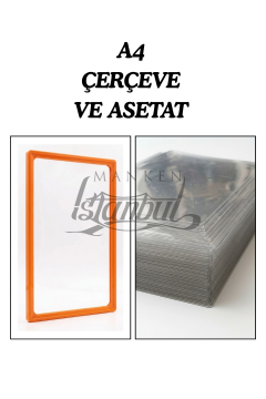 TOPTAN-04637 TURUNCU