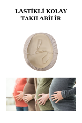 Yapay Sahte Hamile Göbeği-Silikon Hamile Göbeği