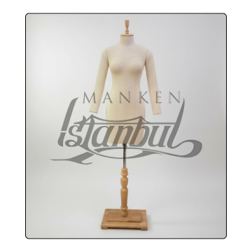 Profesyonel  kollu terzi mankeni, prova mankeni