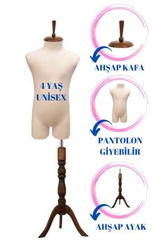 TOPTAN-02144 4 yaş
