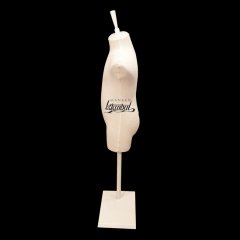 Çocuk Pantolon Giyebilen Terzi Mankeni Vitrin Mankeni