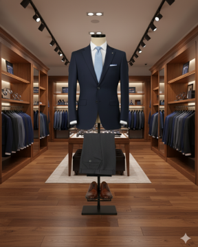 İğne Batabilen 48 Beden Erkek Terzi Mankeni Vitrin Mankeni