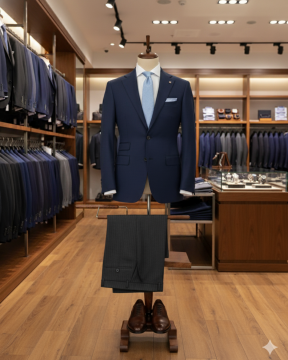 İğne Batabilen 48 Beden Erkek Terzi Mankeni Vitrin Mankeni