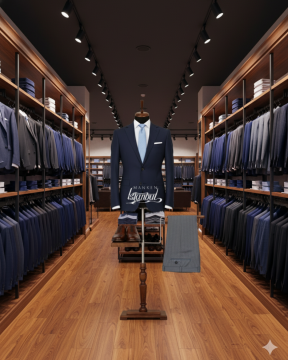 İğne Batabilen 48 Beden Erkek Terzi Mankeni Vitrin Mankeni