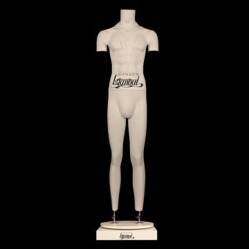 1.Nesil Erkek Çekim Mankeni- Hayalet Manken- Ghost Mannequin